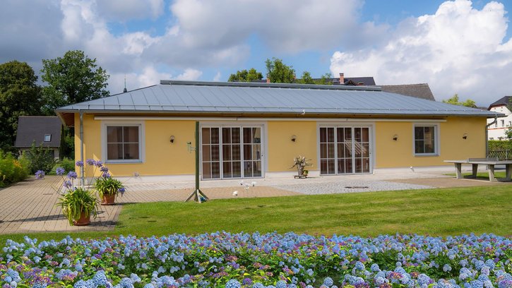 Beschäftigungstherapie mit Kreativwerkstatt