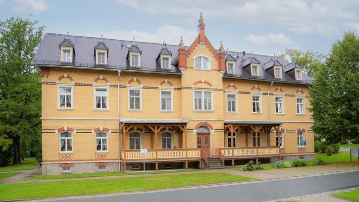 Haus 18 Pflegeheim 