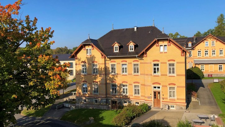 Haus 11 Sozialpsychiatrisches Wohnen