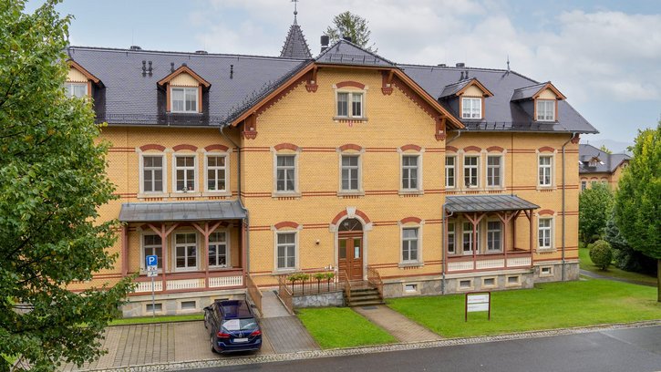 Haus 10 Wohnpflegeheim