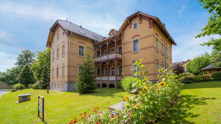 Haus 12 Intensivpädagogisches Wohnen