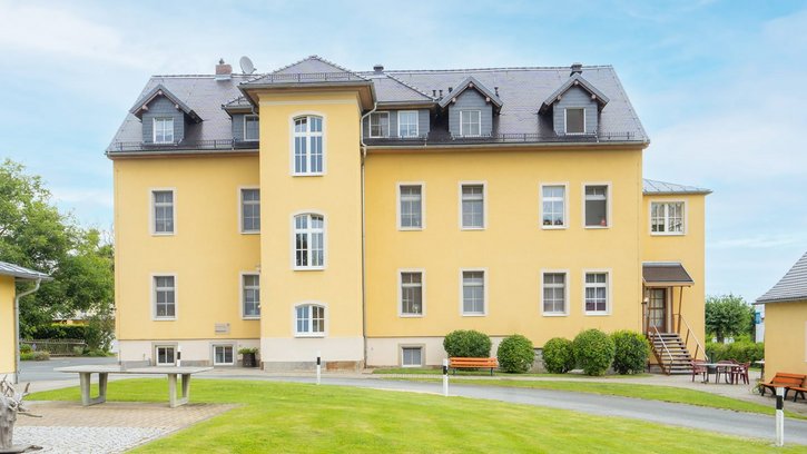 Haus 83 Wohnheim